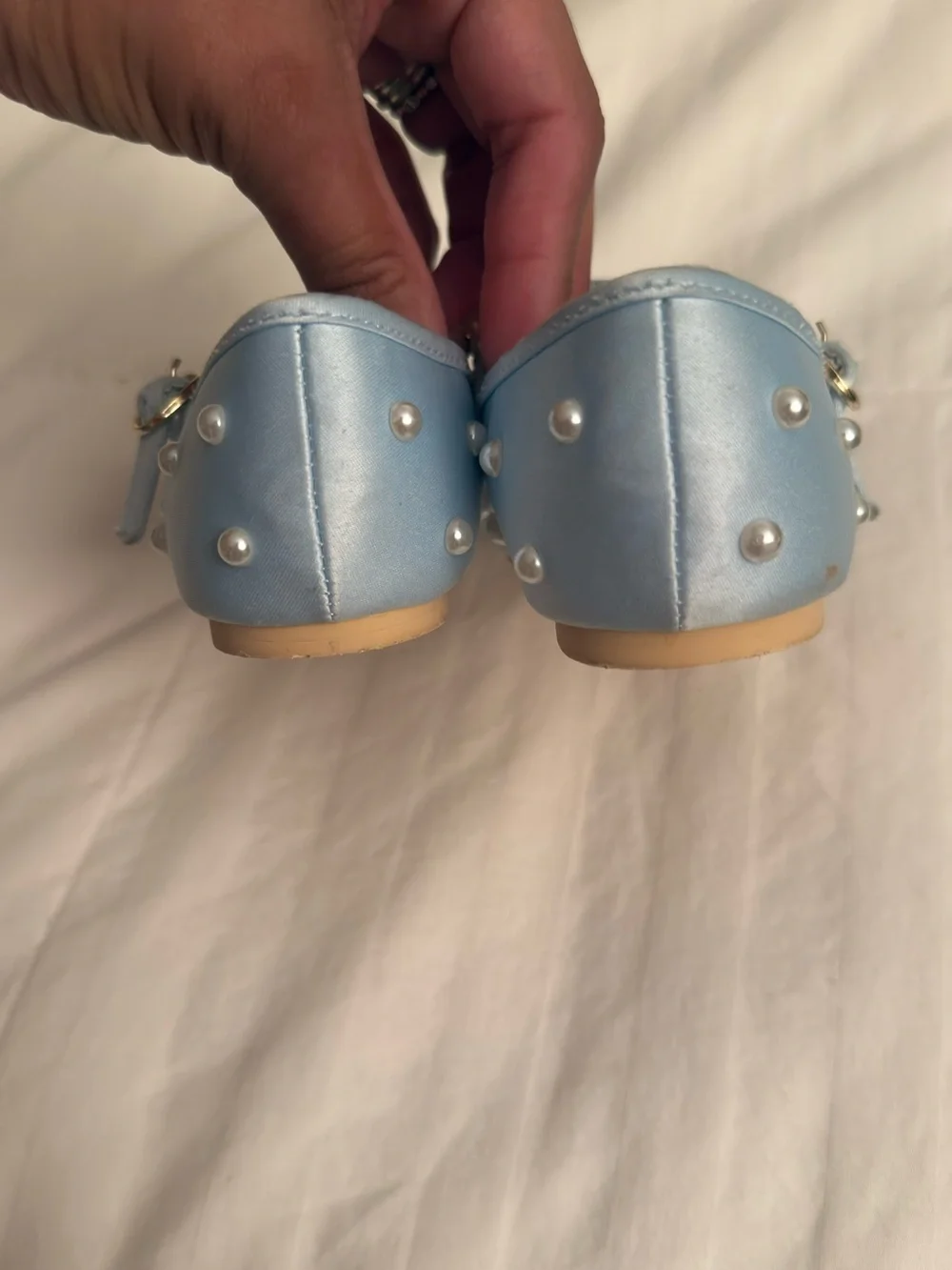 Janie and Jack light blue
